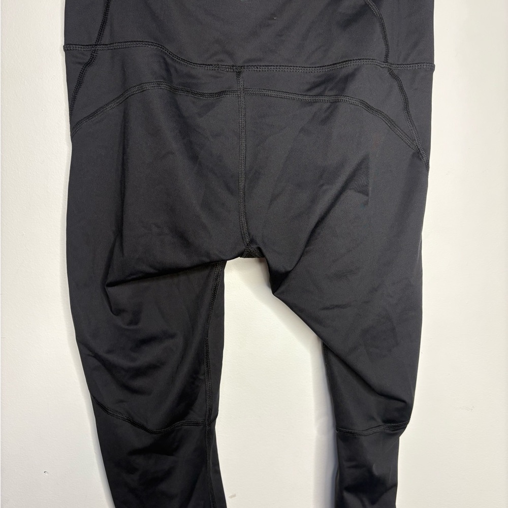 Layer 8 Charcoal Performance Leggings
